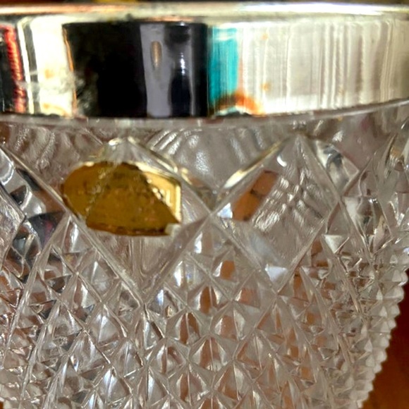 Pineapple glass mini icebucket - Picture 3 of 3